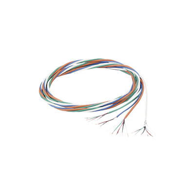 Carrete de 305 Metros (1000 Pies) Cable Múltiple Armado / 4 x 18 AWG SH + 6 x 22 AWG SH + 2 x 22 AWG SH + 4 x 22 AWG SH CMR | 2295-1099/1000