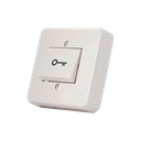 Botón de Salida Ultra Compacto / Ideal para uso en Escritorios / NO & NC /  UL | 909SMO