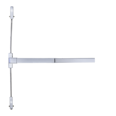 Barra para puertas de emergencia / Tipo TAMPA / 2 Puntos -Vertical / UL® | 4718