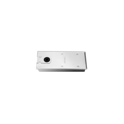 Bisagra de piso, / Cierrapuertas DC450 / Para Puertas de Doble Acción hasta 120 kg / Ángulo de Apertura 130° / Ajuste de Velocidad de Cierre y Latch | MX67588