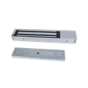 Chapa Magnética de 600 Lbs (272 Kg) / Montaje en Puerta Normal / Certificado CE /  Uso en Interior / Magnetismo Anti-residual | DS-K4H255S
