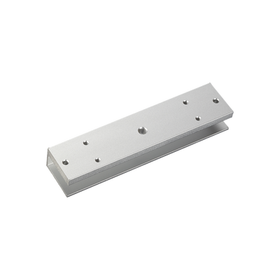 Montaje para puerta de vidrio / Compatible con chapa MAG600LED/MAG600NLED/MAG600NTLED | BU600LED