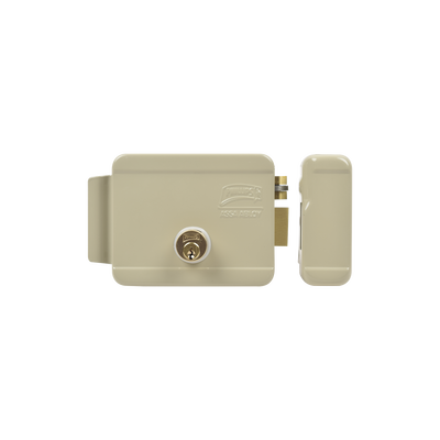 Cerradura Eléctrica / Incluye Llave  / Derecha / Exterior | 321-DCD-ABG