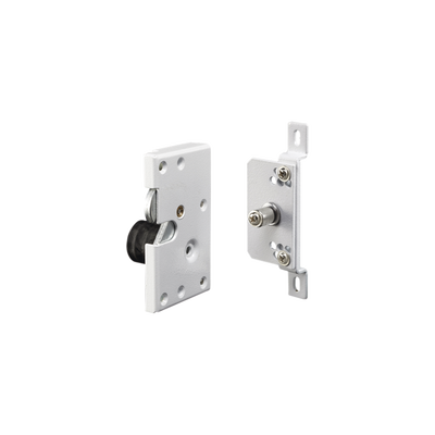 Cerradura eléctrica para puertas corredizas tipo gancho / Abierto en caso de falla. | PROEB210