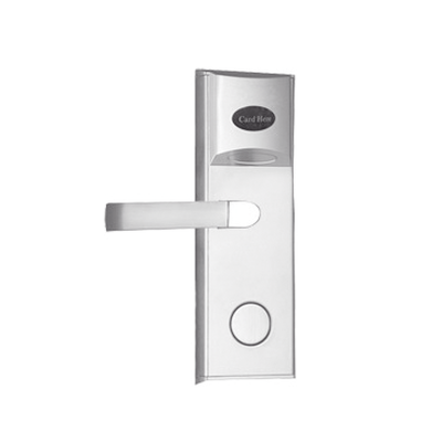 Chapa izquierda para hoteles con tecnología MIFARE® / Sentido Configurable | LOCKPRO-1HI