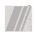 Controlador de Acceso de 4 Puertas / Administrable en la Nube con Hik-Connect Teams / Interfaz Web / Expandible con Módulo DS-K2M002X (hasta 128 Puertas) / 200,000 Tarjetas / Wiegand / 8 Lectoras de Huella y Tarjeta | DS-K2704X