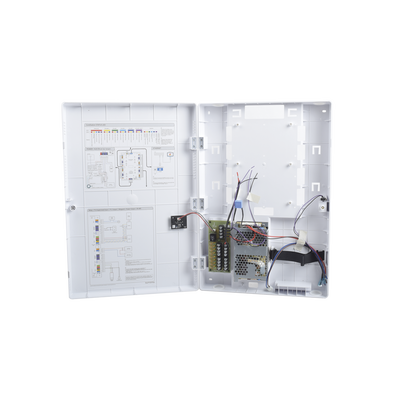 Gabinete de Plástico para CoreStation CS40 con Fuente de 110VCA | ENCR10