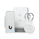 Kit de Inicio UniFi Access G3 / Gestión de Accesos para Puertas / Lectores y Teclados NFC / PoE++ / Certificaciones CE, FCC, IC, UL | UA-G3-SK