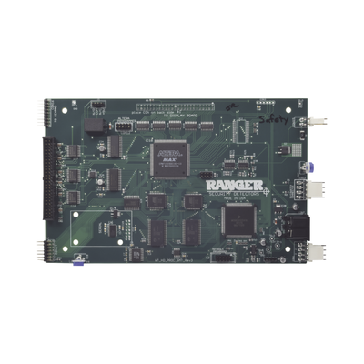 Tarjeta Digital Para Puerta Detectora de Metales INTELL218ZIR | TD-INTELL-218