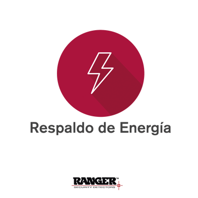 Respaldo de Energía con Batería incluida (Hasta 8 horas) / Solo Para Equipos Bajo Pedido / No Compatible con Arcos ya Instalados o Fabricados | OPCION-BU