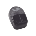 Cargador y batería recargable de 9 Vcc para detector portátil RANGER1000 / RANGER15000 | 9-VBC