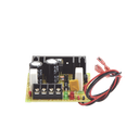 Fuente de Poder 6Vcc, 12Vcc y 24Vcc / Con Opción a Respaldo de Batería / Venta en Bolsa Protectora de Plástico | ELKP-624U