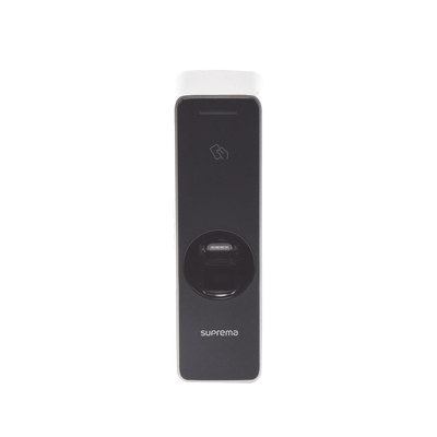 BioEntry W2 Lector de Huella Multiformato Antivandálico IK09 / 500,000 Usuarios / Detección de Dedo Vivo / IP67 / NFC y Bluetooth | BEW2ODPB