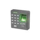 Lector de huella y proximidad con teclado autónomo, 500 huellas/500 tarjetas/8 passwords | X7