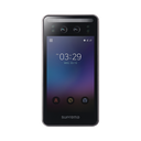 Face station F2 con detector de Cubre bocas, Lector Facial, Lector de tarjetas Móviles y lector de tarjetas  RFID(125kHz EM & 13.56Mhz MIFARE)  Compatible con BioStar2, Uso para Control de Acceso y Asistencia | FSF2AB