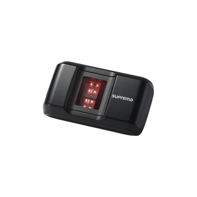 Biominislim2 Lector enrolador de huella USB, Compatible con Biostar2 | BIOMINISLIM2