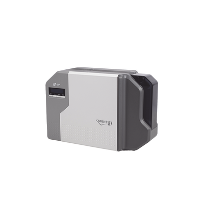Impresora de Tarjetas / Retransferencia / 144 Tarjetas por Hora / Doble cara | SMART81D
