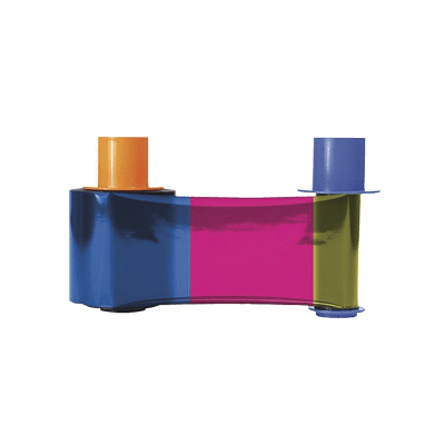 Ribbon YMCKOK para DTC1500 / 500 impresiones | 045611