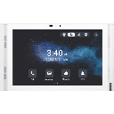 MONITOR COLOR BLANCO DE 10" IPS LCD / CERTIFICADO POR GOOGLE PLAY STORE / ANDROID 12 OS / WI-FI 6 / POE /  SIP / ENTRADAS DE ALARMA / ADMINISTRACIÓN 100 EN LA NUBE | S567A