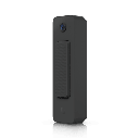 UVC Doorbell Lite – Videoportero Compacto 5 MP PoE con Visión Nocturna IR, Audio Bidireccional y Diseño Resistente al Clima, Color Negro | UVC-DOORBELL-LITE-B