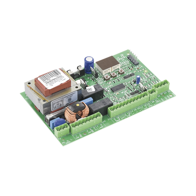 Tarjeta Electronica FAAC 455D Para Operadores Abatibles | 790919