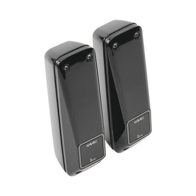 Fotocelda infrarroja XP20B (transmisor con receptor) / Conexión en BUS 2easy / Alcance de hasta 20 metros / Uso en barreras y motores de acceso vehicular | 785103