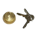 CILINDRO INTERNO PARA ELECTROCHAPA NO. 3 FAAC 712650 | 712651003