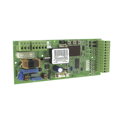 Tarjeta Electrónica Para Operador FAAC 844 ER 780D / NO Compatible con FAAC 844 C | 63000710