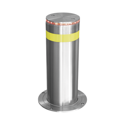 Bolardo Hidraulico de 220 mm de Diametro / Bomba Hidraulica Interconstruida / Requiere Controlador  XB-4HBL-C | XB-220-HBL