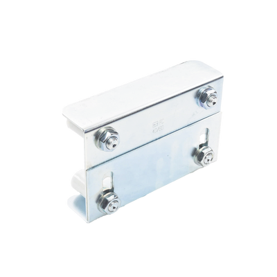 Guia Superior Ajustable Para Puertas Corredizas Con 4 Rodillos de 30 mm | 1130-6005-001