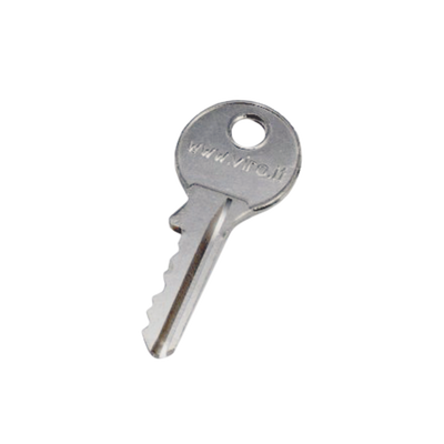 LLAVE METALICA COMPATIBLE CON FAAC 400/620/844 PRE 2005 | 7131005