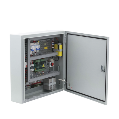 Controlador para Bolardos Hidráulicos XB-220-HBL / Soporta Hasta 4 Bolardos Con Operación Simultanea | XB-4HBL-C