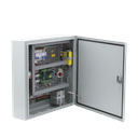 Controlador para Bolardos Hidráulicos XB-220-HBL / Soporta Hasta 4 Bolardos Con Operación Simultanea | XB-4HBL-C