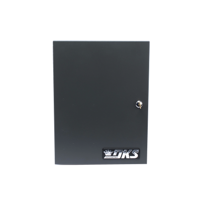 Cuadro de Mando Para Operadores Abatibles Doorking 6006-380 / Soporta Respaldo de Baterias | 4302-311