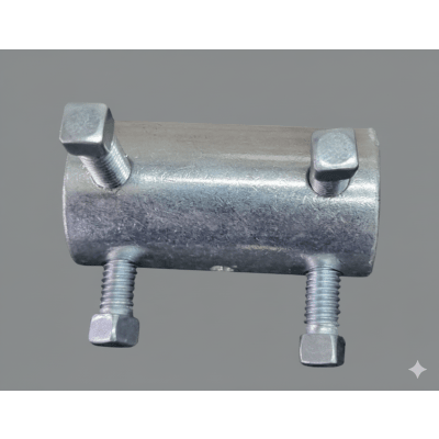 Cople / Union para Tubo / Puertas De Garage. | ACOUPLE