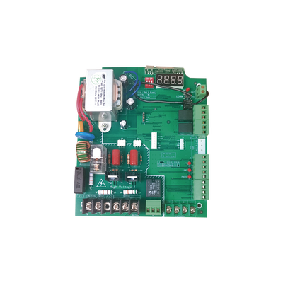 Tarjeta Electrónica Para Barreras Vehiculares XBS-5000, XBF-3000, XBS-5002, XBF-3002, XBS-4M-LA y XBS-4M-RA | XBS-FS-PCB
