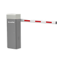 Kit de Barrera Vehicular Brushless y Brazo Telescópico de hasta 6 Metros / Tiempo de Apertura Configurable de 3 a 6 Segundos / Sentido de la Barrera Ajustable en Sitio | KT-XB-BL-6M