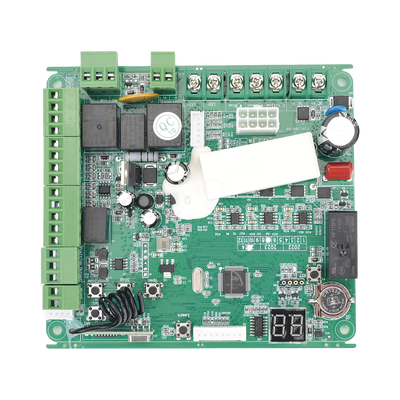 Tarjeta Electrónica para Barreras XB-BL-6M | XB-BL-PCB