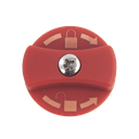 LLAVE ROJA DE DESBLOQUEO PARA OPERADORES FAAC 400/422 | 7290445