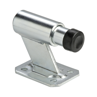 202F-A  Tope Con Amortiguador Para Puertas Corredizas y Abatibles / Fabricado en Acero | 1070-4201-001