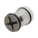 Válvula Zamak para bomba hidráulica de Barreras FAAC | 4404085