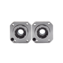 BRIDA DE ALUMINIO DELANTERA PARA OPERADORES FAAC 402/422 | 4994165