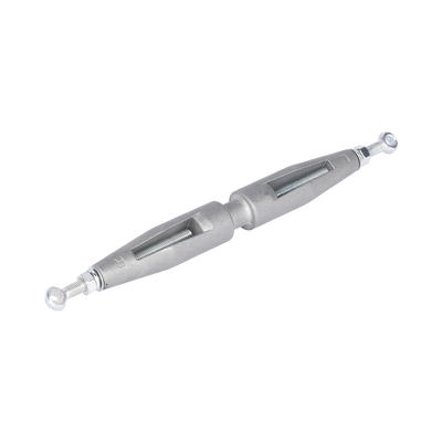 Conector de refacción para cadena de riel tipo T. | CHAIN-CON-T
