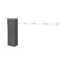 Barrera Vehicular Derecha / Soporta Brazo de hasta 3 m / Apertura en 1.5 s / Final de Carrera Ajustable por Programación / | XBF-3003-R