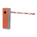 Kit de Barrera Vehicular Brushless Con Gabinete Semaforizado y Brazo Iluminado de 5 Metros / Tiempo de Apertura Configurable de 3 a 6 Segundos / Sentido de Barrera Ajustable en Sitio | KT-XBBL-6ML