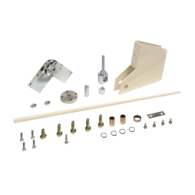 Articulación Para Barreras FAAC 615 FAAC 620 / Solo Compatible con Mastiles Rectangulares (No Incluidos) | 428137