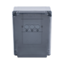 Refacción para barreras XBS y XBF AccessPRO Industrial / Caja de plástico con botonera para cuadro de mando | XB-FS-PCB-BOX