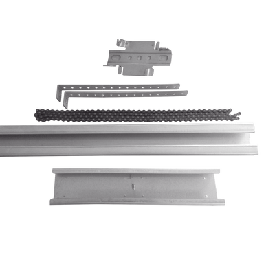 Extensión / Riel tipo C / 1 Mts. | ACCESS-EXT-RAILC