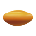 Refaccion para GARD8 / GARD6 CAME / Tapa para enganche de mástil | 119-RIG133