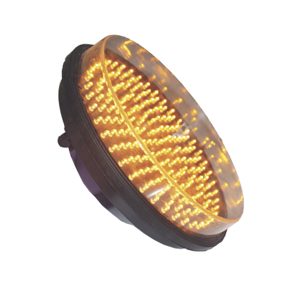 Modulo / Reemplazo / Semáforo / 20 cm / Color amarillo | PRO-LIGHT-MY20